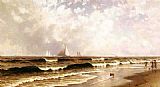 Afternoon_ Southampton Beach by Alfred Thompson Bricher